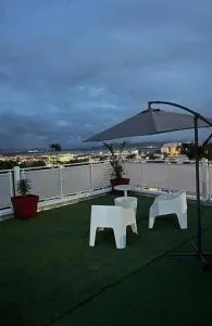 Appartement sur roof top - Coridon