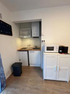 Appartements Studio Silver Oaks : photos des chambres