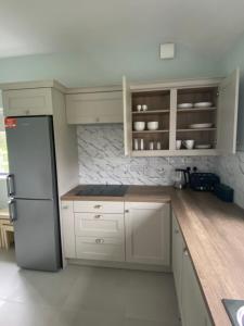 2 kingsize bedrooms at Castle View House