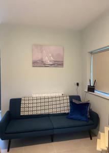 2 kingsize bedrooms at Castle View House