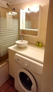 Appartements Joli appartement et terrasse vue sur les dentelles : photos des chambres