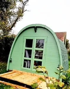 Cabane Les Pourettes - Mulles