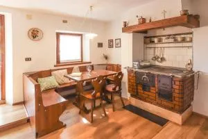 Casa Cebajova Cuore di Mamma - Altana