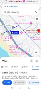 Villa Happy Life Hikkaduwa