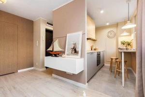 TOTU HOME Sandy Apartment Gdańsk Jelitkowo