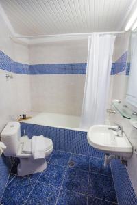 Villa Thalassa Suites 3 Modern Comfort Traditional Greek Charm Private Courtyards Steps From Lindos Square Beach