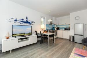 Residenz Blinkfueer Whg 4 Nordlicht