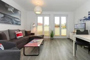 Residenz Blinkfueer Whg 4 Nordlicht - Rerik