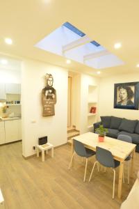 Da Cesare e Chloe al Colosseo