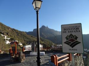 Three-Bedroom Townhouse room in Casa Canaria Tejeda