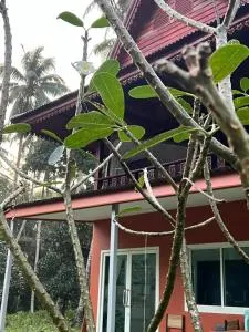 Moon Temple - Ban Madua Wan