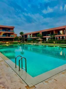 Noria cosy & chic jardin privé - Chrifia