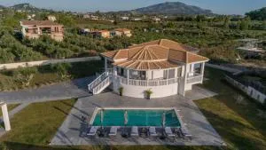Villa Dianthus with Private Pool in Zakynthos - Sarakinádhon