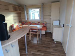 Campings Le champ de vagues a Le Portel : photos des chambres