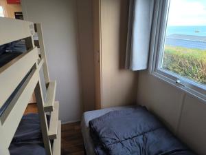 Le champ de vagues à Le Portel