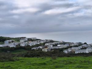 Le champ de vagues à Le Portel