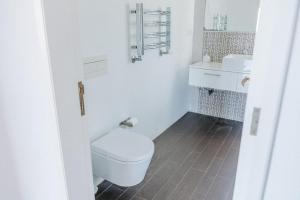 Spacious seaside house