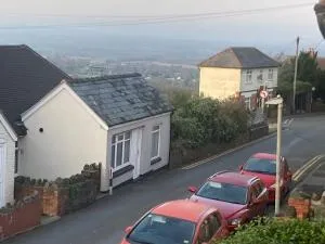 West Malvern views - Mathon