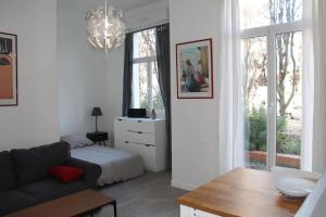 Appartements Studio 30 m2 a Eaubonne avec parking prive a 25 min de Paris : photos des chambres