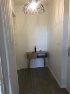 Studio 30 m2 à Eaubonne avec parking privé à 25 min de Paris