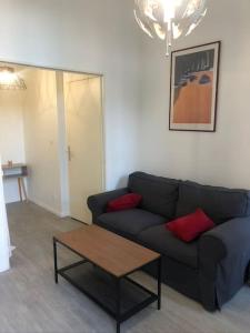 Appartements Studio 30 m2 a Eaubonne avec parking prive a 25 min de Paris : photos des chambres