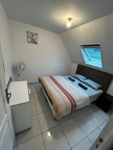 Appartements MAGNIFICENT Family Flat Self checkin avb : photos des chambres