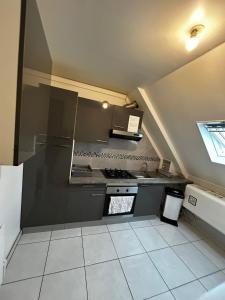 Appartements MAGNIFICENT Family Flat Self checkin avb : photos des chambres