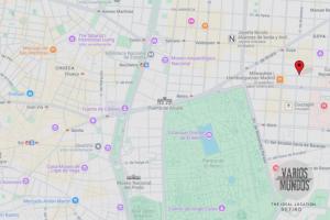 Apt de diseño y lujo para 4 pax en zona Retiro