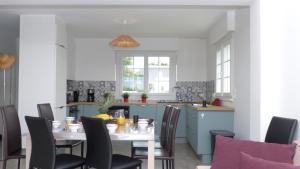 Maisons de vacances Confortable maison familiale pres des plages : photos des chambres