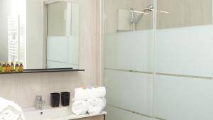 Maisons de vacances Confortable maison familiale pres des plages : photos des chambres