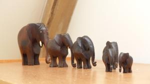 Maisons de vacances Confortable maison familiale pres des plages : photos des chambres