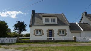 Maisons de vacances Confortable maison familiale pres des plages : photos des chambres