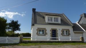 Maisons de vacances Confortable maison familiale pres des plages : photos des chambres