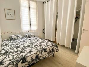 Joli appartement au calme à 10 min à pied des Marches et des plages