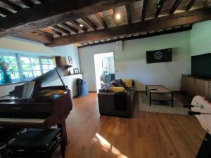 Villas Maison exceptionnelle le Peyret -Vue Pyrenees-Jardin-Piscine : photos des chambres