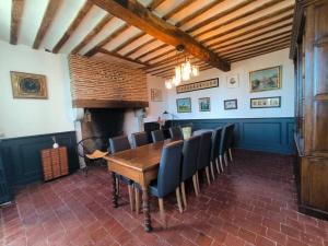 Villas Maison exceptionnelle le Peyret -Vue Pyrenees-Jardin-Piscine : photos des chambres
