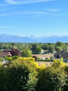 Villas Maison exceptionnelle le Peyret -Vue Pyrenees-Jardin-Piscine : photos des chambres