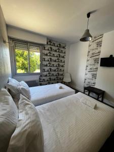 Hotels Contact Hotel Les Montois : photos des chambres