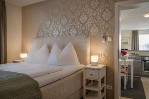 Deluxe One Bedroom-Apartment with Loggia  room in WURZENBERG Hotel Lodges Südsteiermark