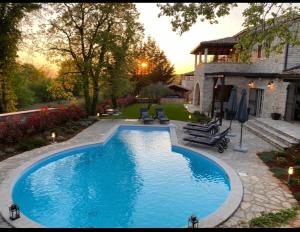 Villa Barbarella