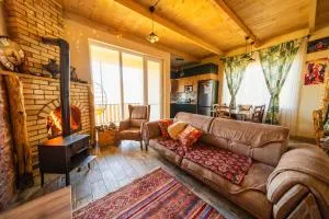 Happy days house - Goderdzi