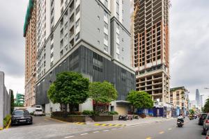 Duxton House Saigon- Near walk street Bui Vien - Ben Thanh Market