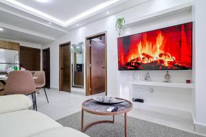 Comfy City Center 1BR Condo