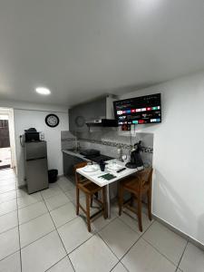 Appartements Petit paradis pour 2 personnes : photos des chambres
