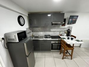 Appartements Petit paradis pour 2 personnes : photos des chambres