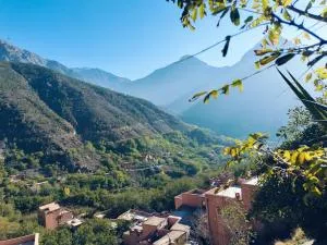 RiadAtlasChateau - Oussertek