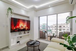 Comfy City Center 1BR Condo