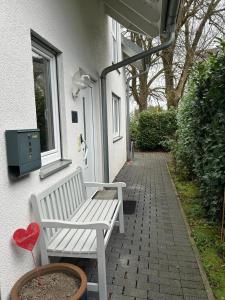 Ferienwohnung- Nußberg