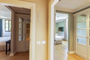 Family Room room in Hotel Villa Gabriele D'Annunzio