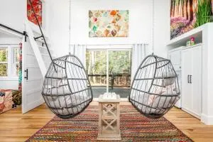 Full Bloom Tree House - Siler City